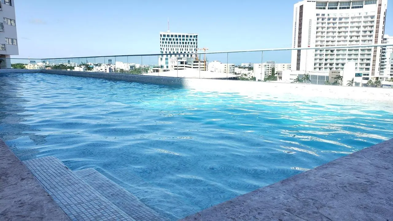 Luxury Apartment In Shopping Center And Spectacular View Канкун 0*,  Мексика