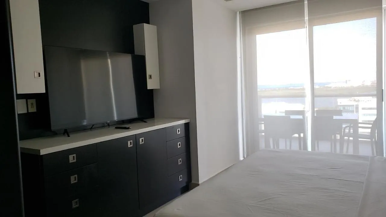 Luxury Apartment In Shopping Center And Spectacular View Канкун